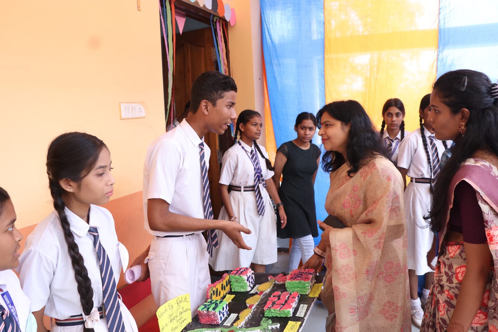 SVDJ Gurukul School campus 4