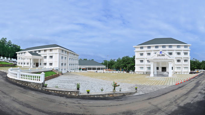 Tolins World School campus 1