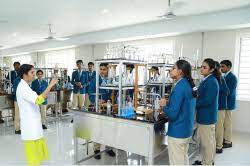 Tolins World School campus 6