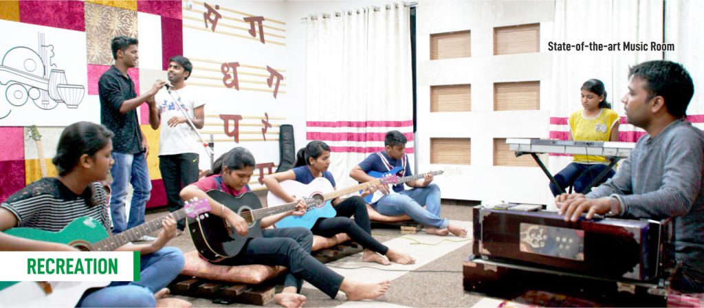 Career Point Gurukul campus 6