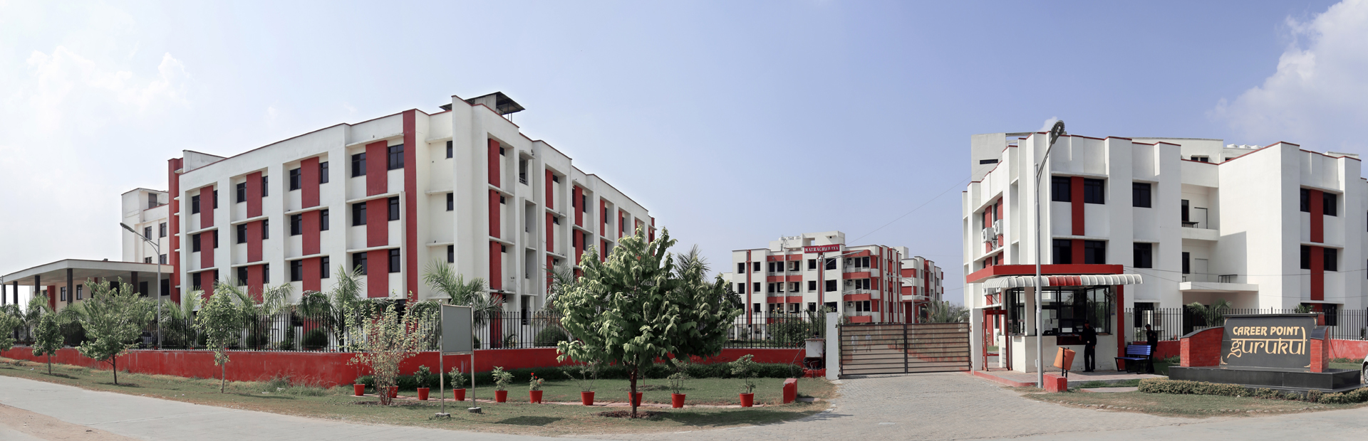 Career Point Gurukul campus 1