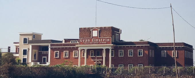 Gyan Einstein International School campus 3