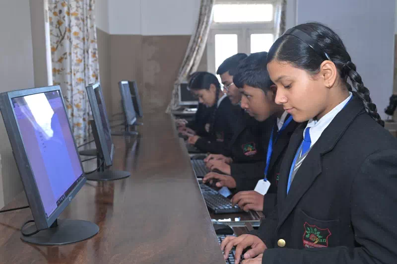 Gyan Einstein International School campus 4