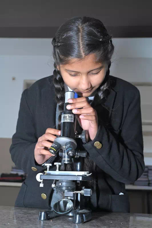 Gyan Einstein International School campus 5
