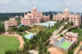 Shri Neelkanth Vidyapeeth International School campus 2