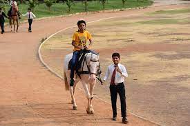 Shri Neelkanth Vidyapeeth International School campus 6