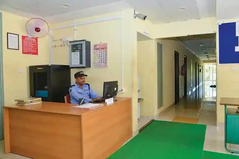 Satluj Public School campus 6