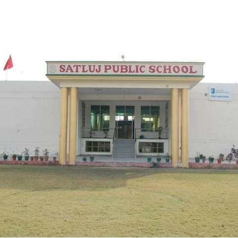 Satluj Public School campus 1
