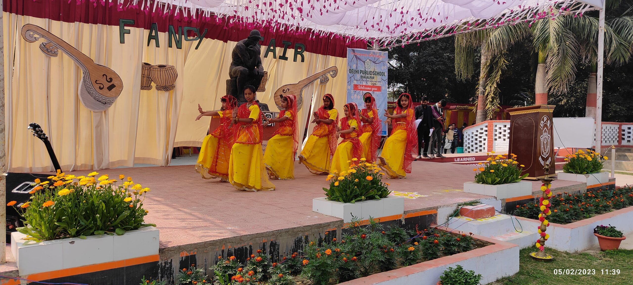 Delhi Public School campus 6