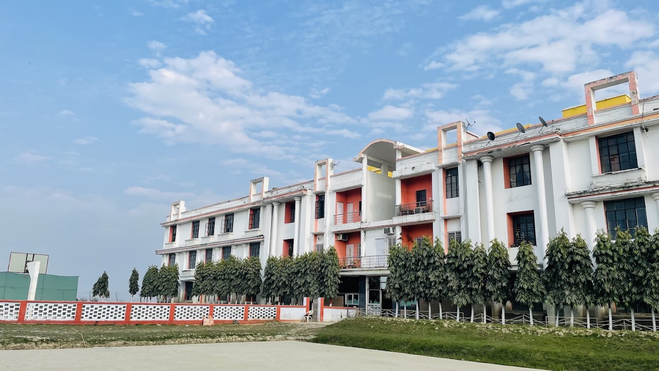 Delhi Public School campus 1