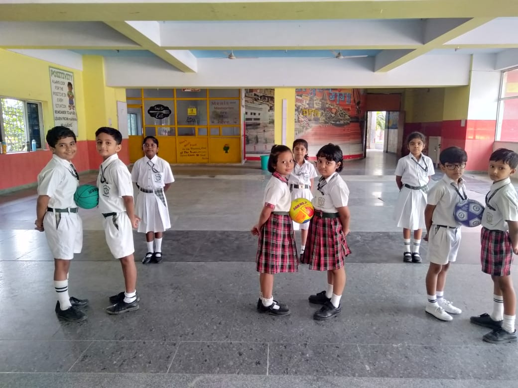 Delhi Public School campus 3