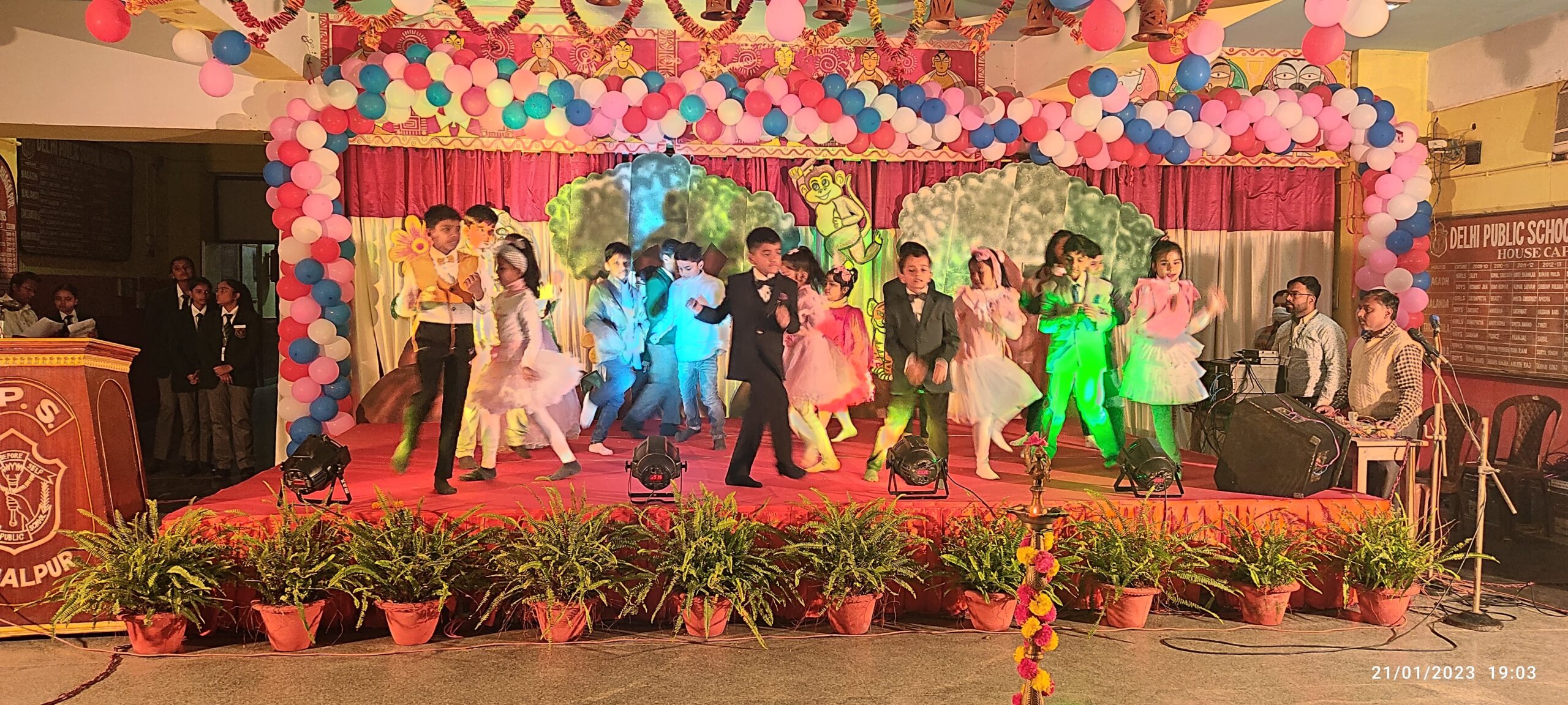 Delhi Public School campus 5