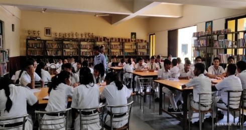 Delhi Public School campus 2