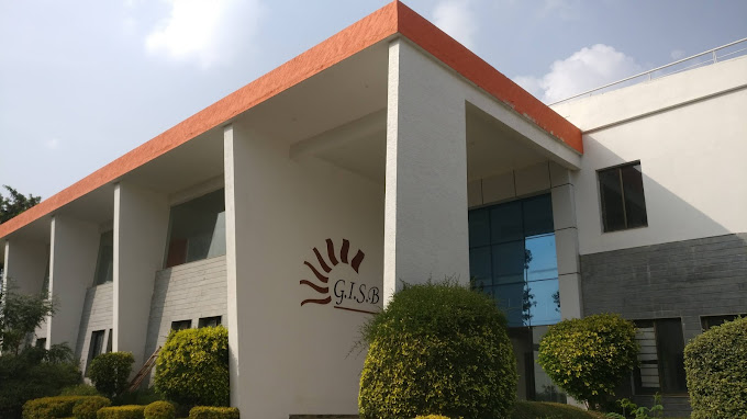 Gitanjali International School campus 1