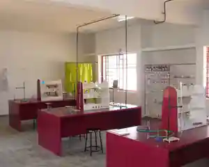 Gitanjali International School campus 4