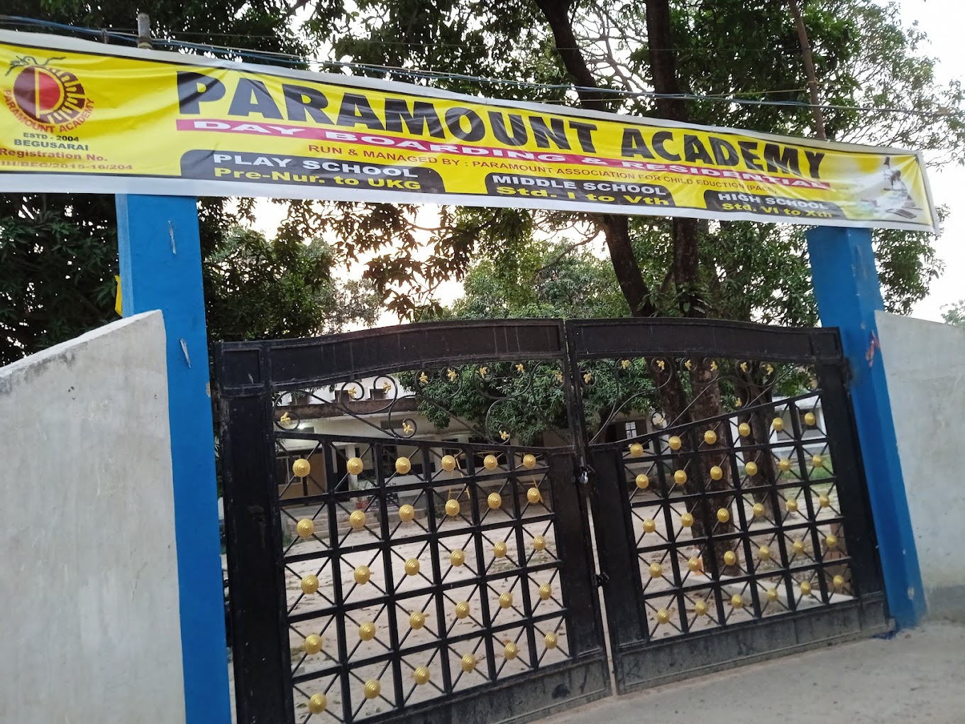 Paramount Academy campus 1