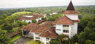 Trivandrum International School campus 2