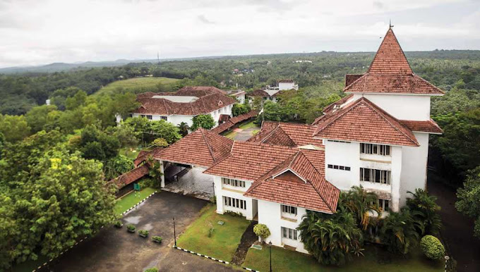 Trivandrum International School campus 1