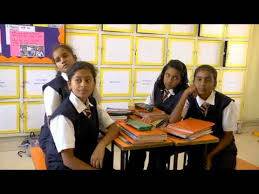 Montessori Indus E.M High School campus 6