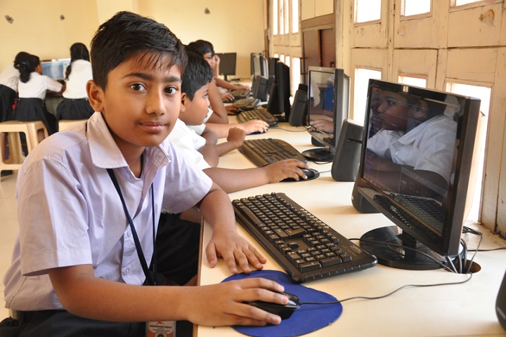 Montessori Indus E.M High School campus 3