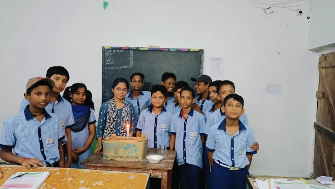 Fakir Mohan Residential School campus 6