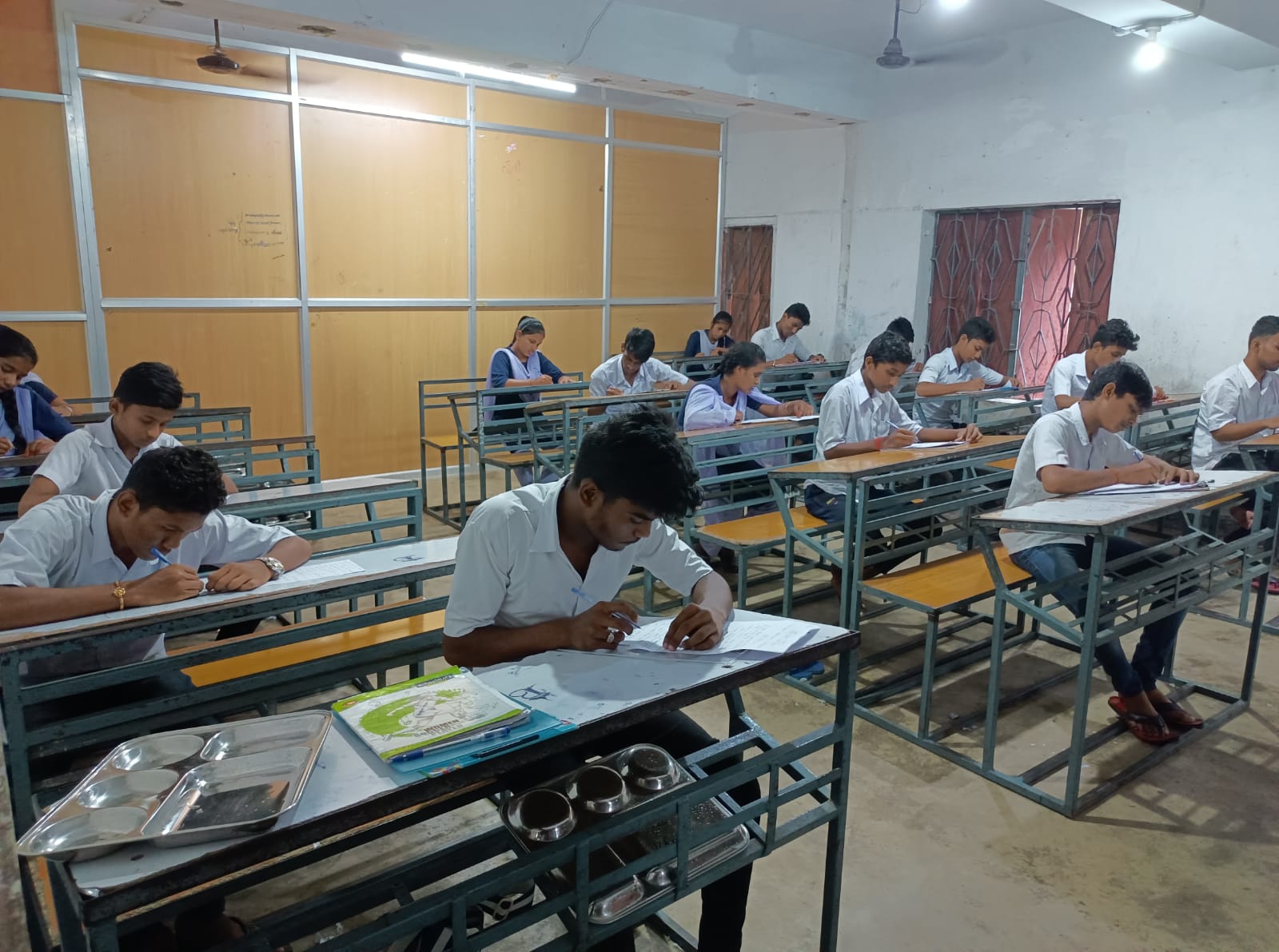 Fakir Mohan Residential School campus 2