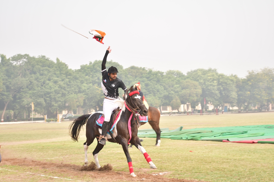 Birla Public School campus 2