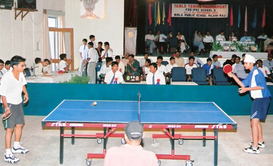 Birla Public School campus 6