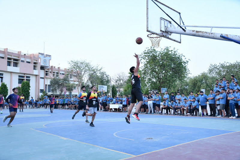 Birla Public School campus 4