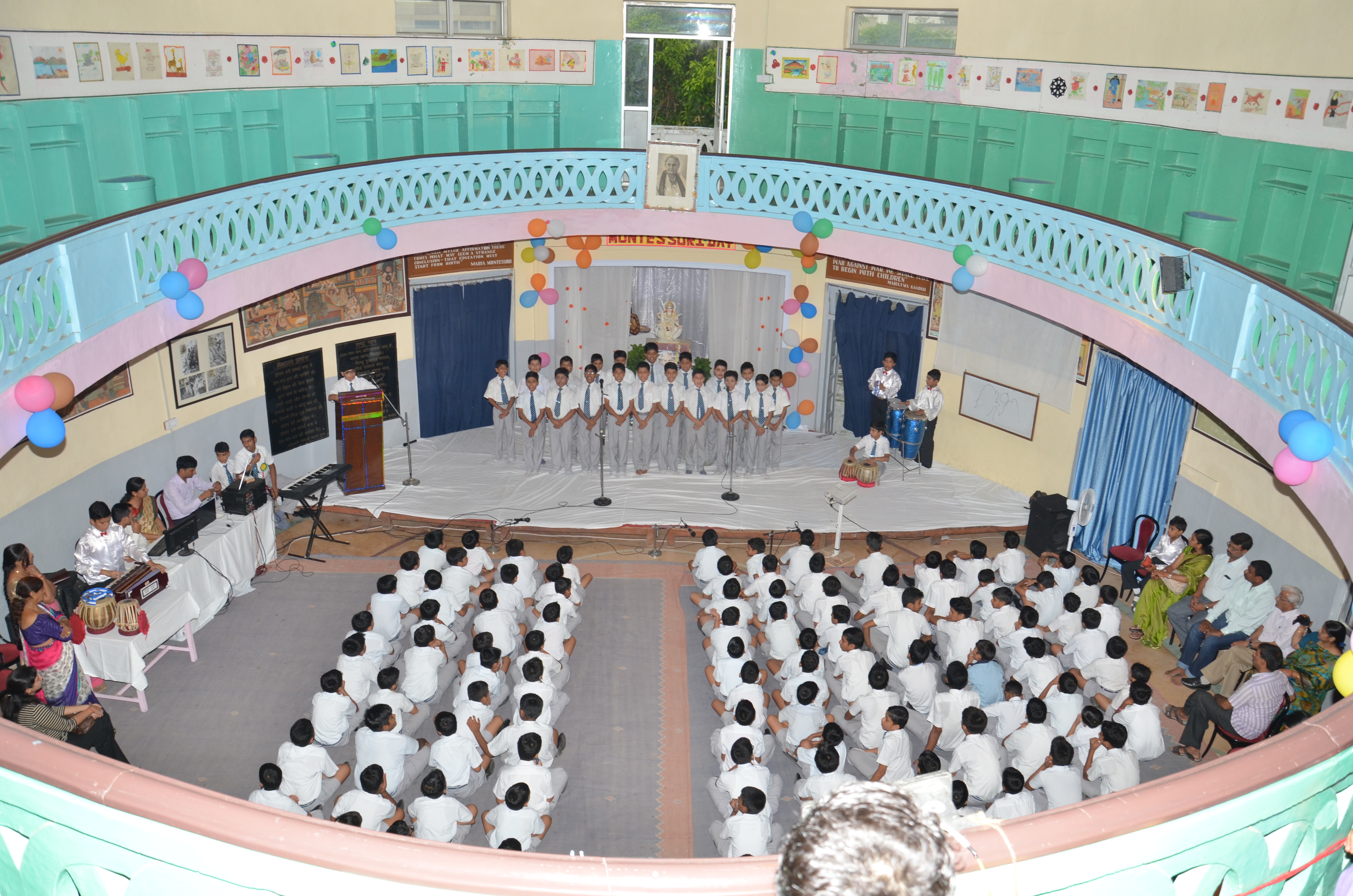 Birla Public School campus 5