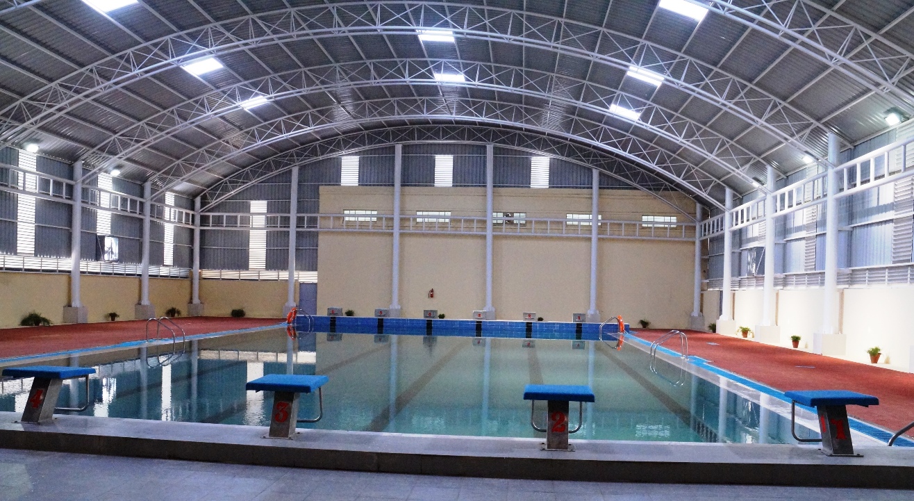 Birla Public School campus 3