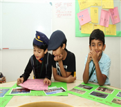 Sreenidhi International School campus 2