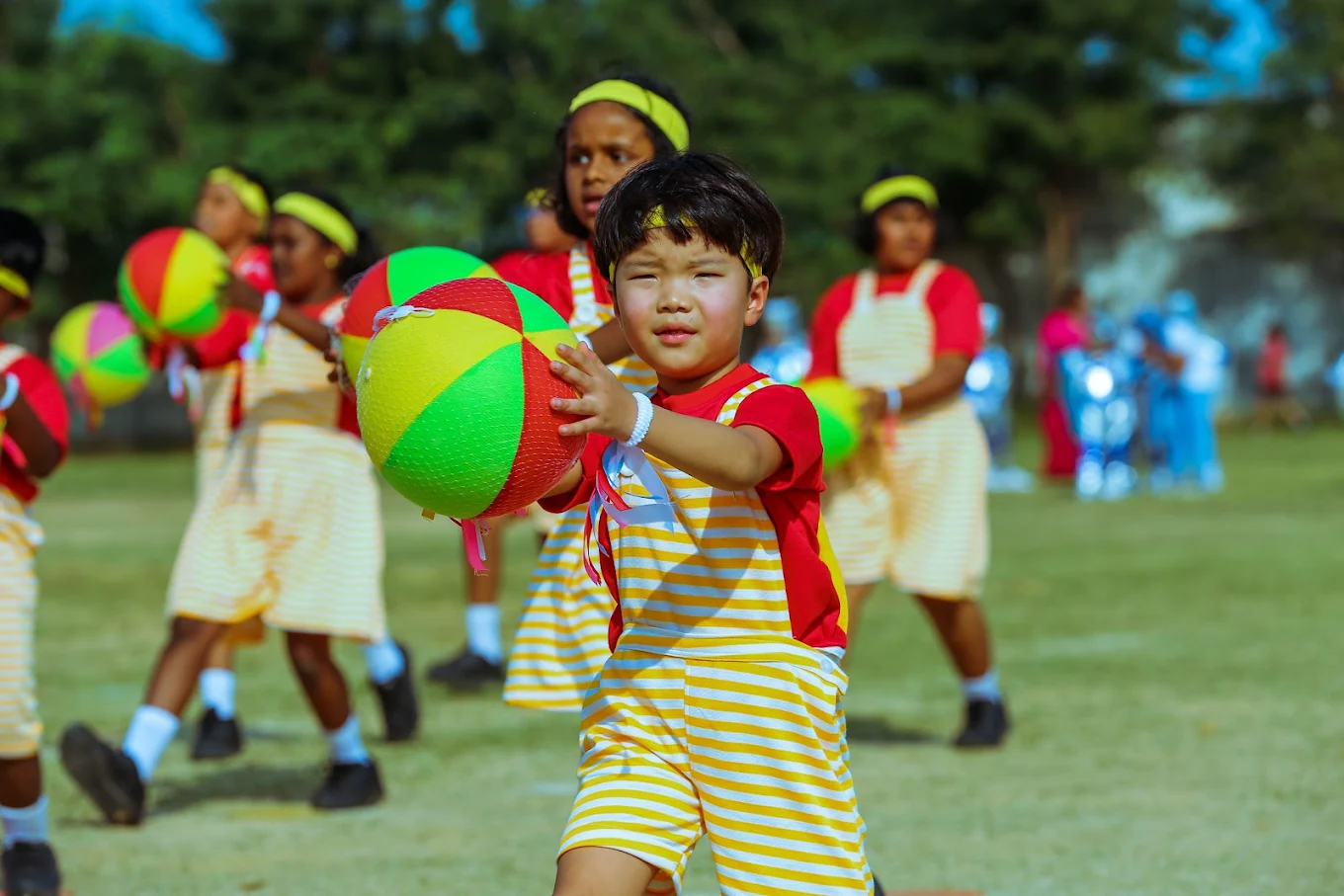 CPS Global School, SH 50, Thiruvallur High Road, Thirumazhisai campus 5