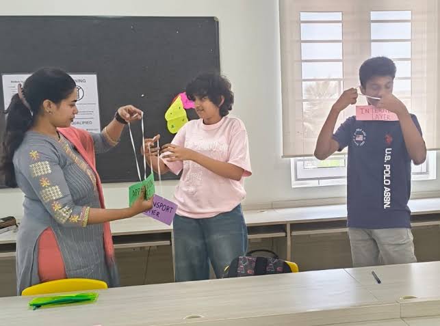 CPS Global School, SH 50, Thiruvallur High Road, Thirumazhisai campus 4