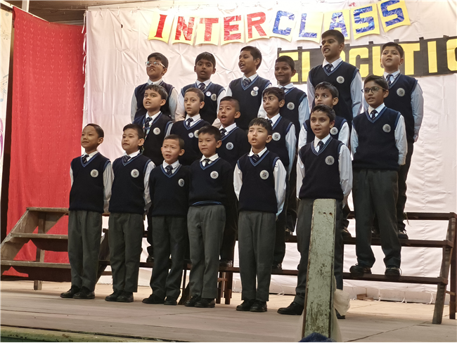 Goethals Memorial School campus 6