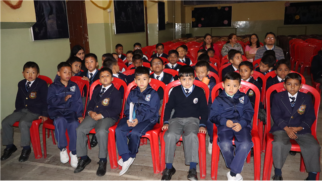 Goethals Memorial School campus 5