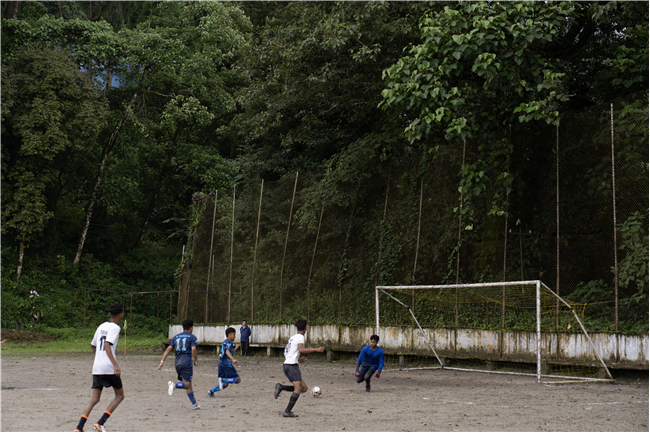 Goethals Memorial School campus 2