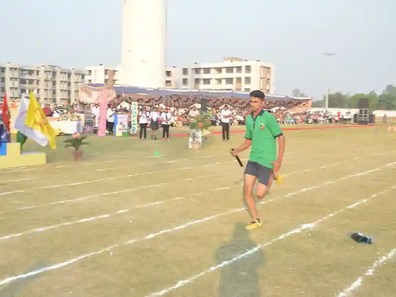 M.M. International School campus 2