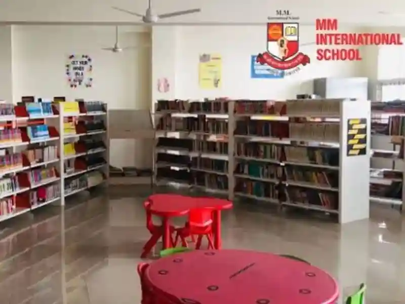 M.M. International School campus 3