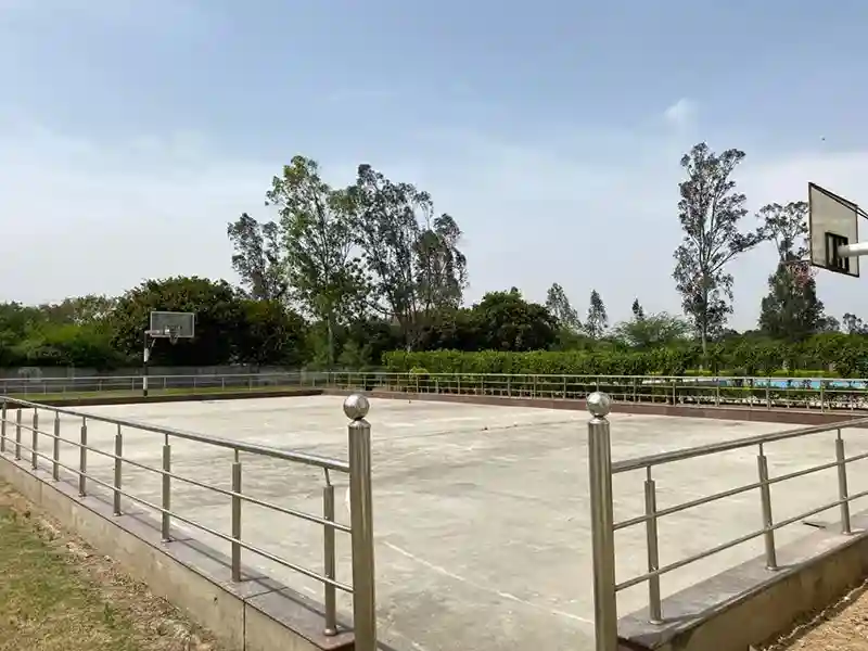 M.M. International School campus 4