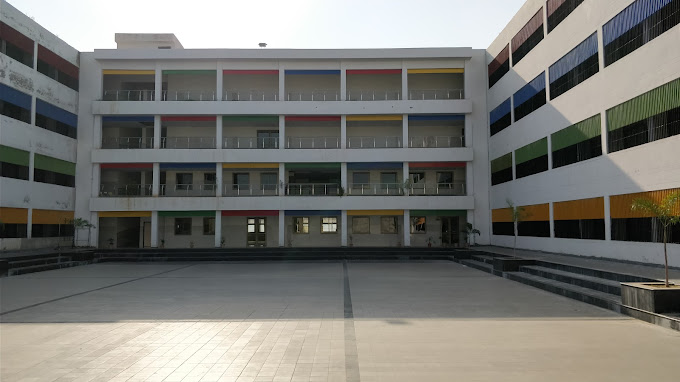 M.M. International School campus 1
