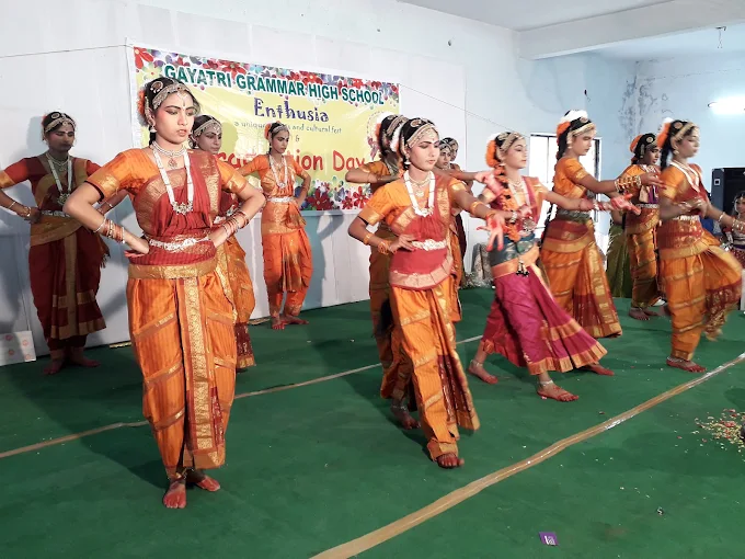 Ayatri Grammar High School campus 2