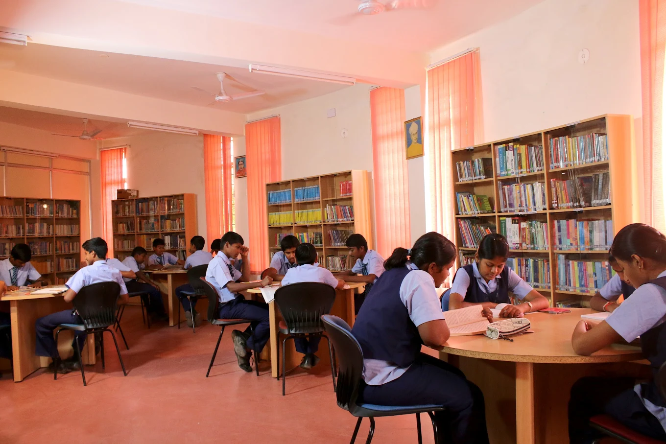 KALVI Global Matriculation School campus 5