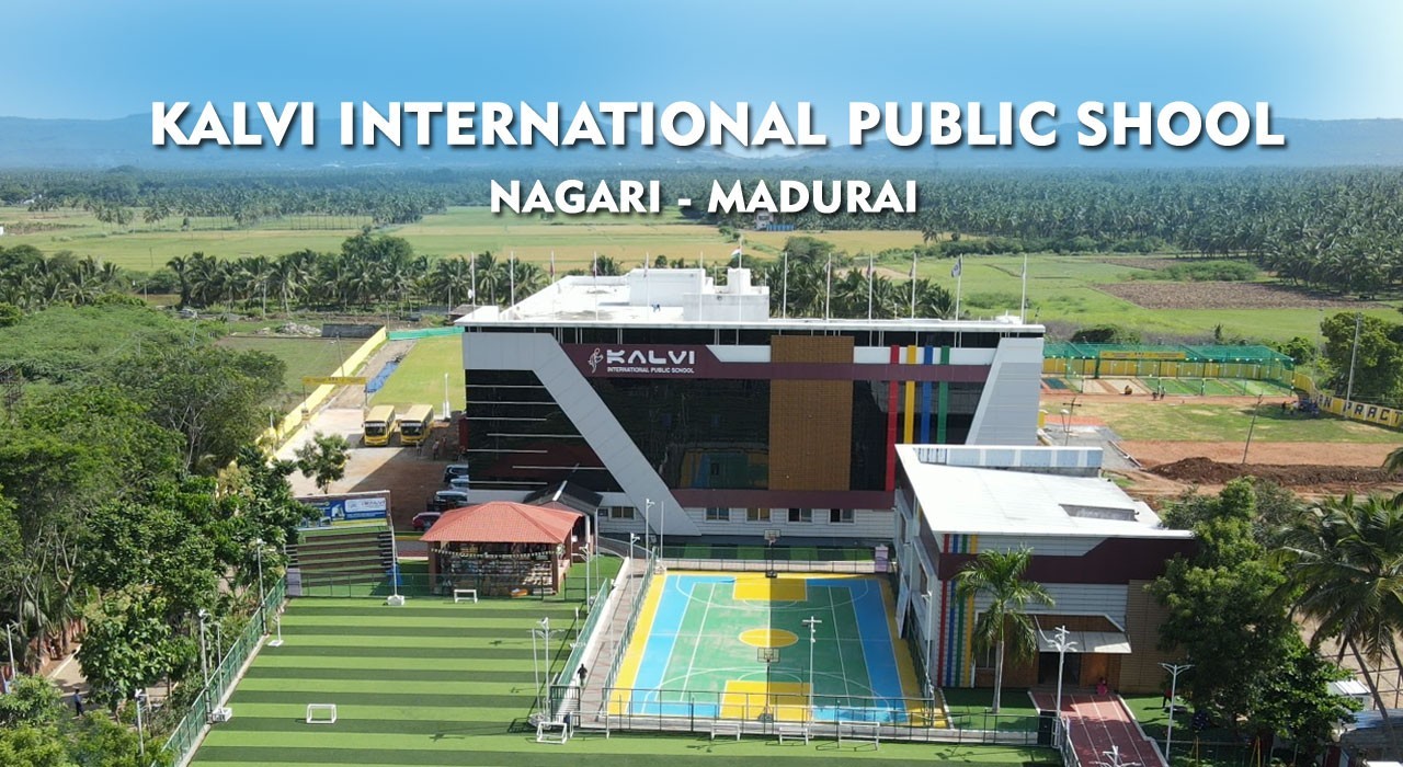 KALVI Global Matriculation School campus 1