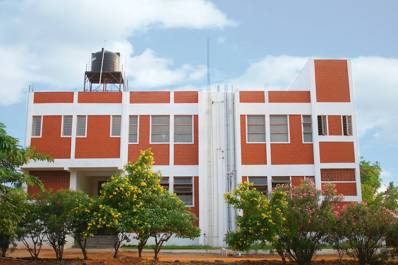 KALVI Global Matriculation School campus 6