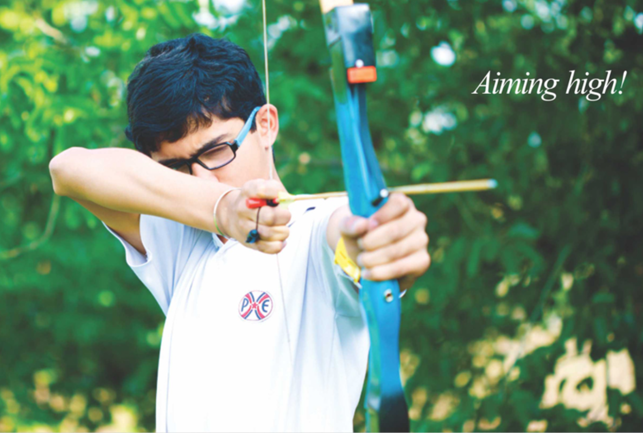 Progressive Education School East Indore campus 5
