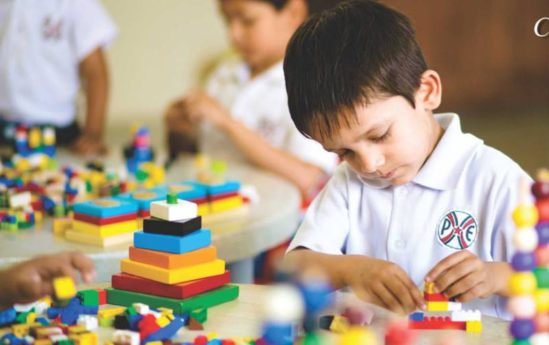 Progressive Education School East Indore campus 6