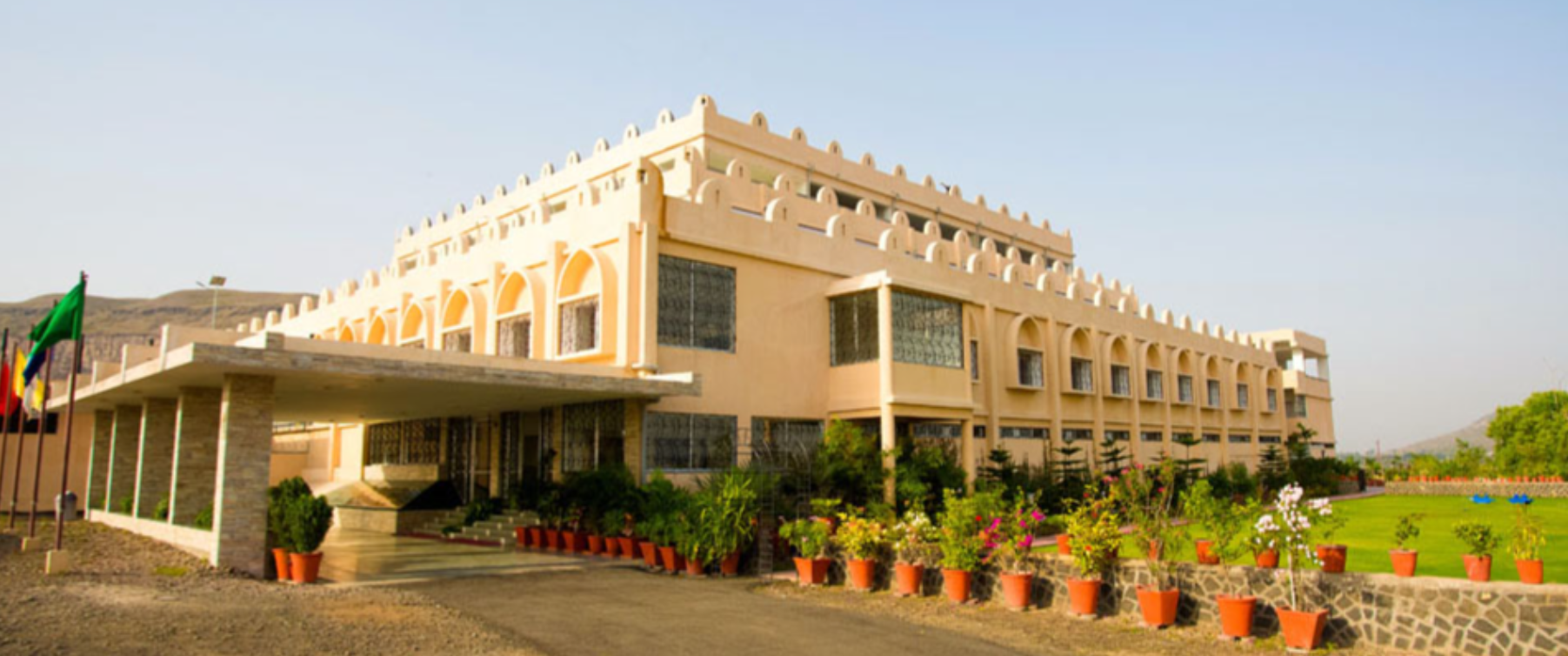 Progressive Education School East Indore campus 2