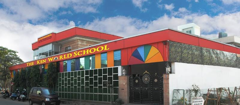 The Ken World School campus 2