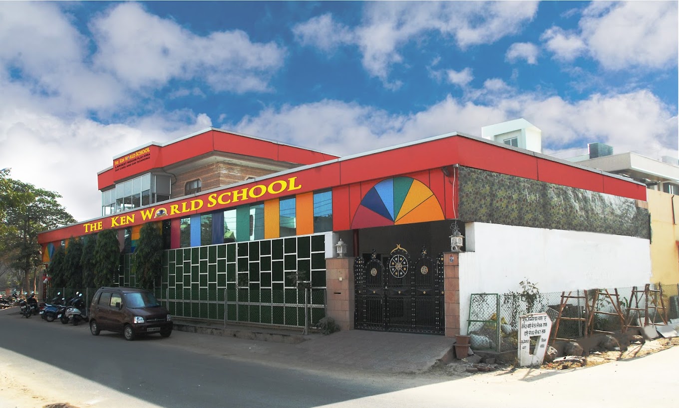 The Ken World School campus 1